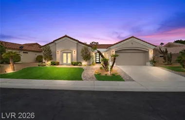 2725 ECHO MESA DR, LAS VEGAS, NV, 89134, Las Vegas, NV 89134