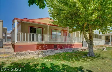 840 MONTECITO DR, PAHRUMP, NV, 89048, Pahrump, NV 89048