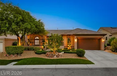 1613 BONTEMPS CT, HENDERSON, NV, 89052, Henderson, NV 89052