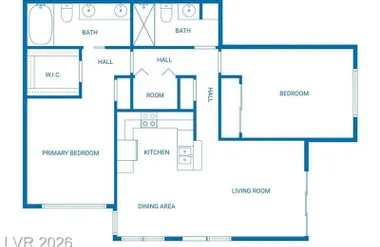 3425 E RUSSELL RD 204, LAS VEGAS, NV, 89..., Las Vegas, NV 89120