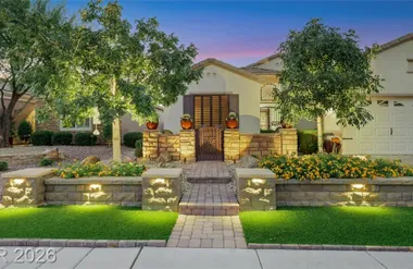 2448 HAMONAH DR, HENDERSON, NV, 89044, Henderson, NV 89044