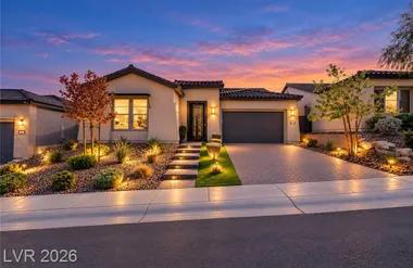 39 AUTUMN PALM AVE, HENDERSON, NV, 89011, Henderson, NV 89011