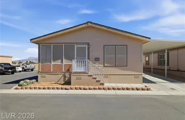 841 MONTECITO DR, PAHRUMP, NV, 89048, Pahrump, NV 89048