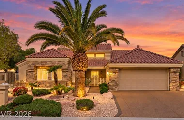 2829 BILLY CASPER DR, LAS VEGAS, NV, 891..., Las Vegas, NV 89134