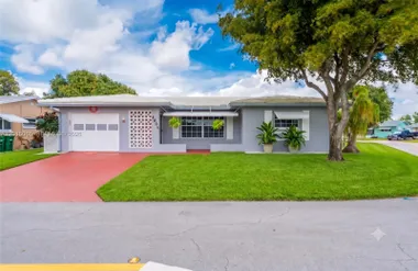 4605 NW 47TH CT, TAMARAC, FL, 33319, Tamarac, FL 33319