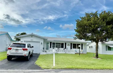 8225 NW 12TH CT, PLANTATION, FL, 33322, Plantation, FL 33322