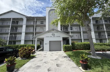 1400 SW 124TH TER 402Q, PEMBROKE PINES, ..., Pembroke Pines, FL 33027
