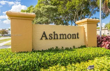 7552 ASHMONT CIR 310, TAMARAC, FL, 33321, Tamarac, FL 33321