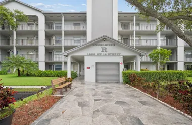 12501 SW 14TH ST 401R, PEMBROKE PINES, F..., Pembroke Pines, FL 33027