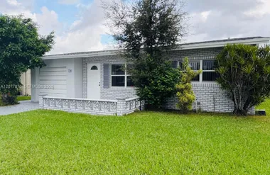 720 NW 74TH WAY, MARGATE, FL, 33063, Margate, FL 33063