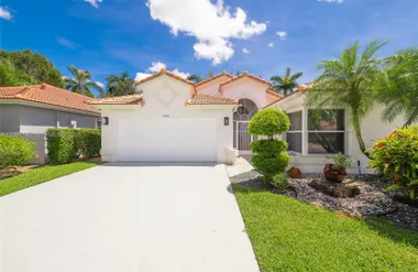 9706 HARBOUR LAKE CIR, BOYNTON BEACH, FL..., Boynton Beach, FL 33437