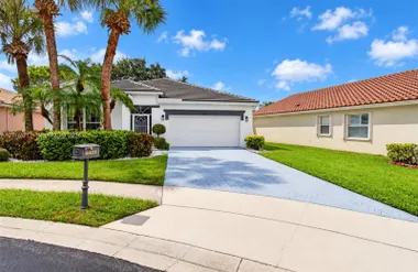 6423 PEBBLE CREEK WAY, BOYNTON BEACH, FL..., Boynton Beach, FL 33437