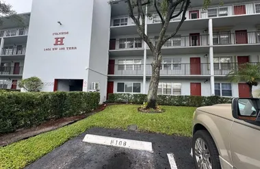 1401 SW 135TH TER 108H, PEMBROKE PINES, ..., Pembroke Pines, FL 33027