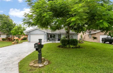 10307 70TH ST, TAMARAC, FL, 33321, Tamarac, FL 33321