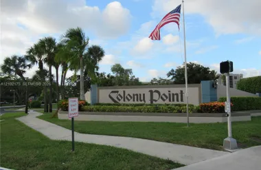 1101 COLONY POINT CIR 206, PEMBROKE PINE..., Pembroke Pines, FL 33026