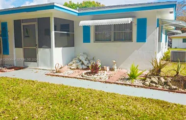 1140 NW 85TH AVE A16, PLANTATION, FL, 33..., Plantation, FL 33322