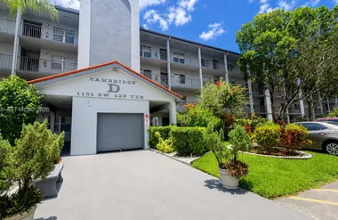 1151 SW 128TH TER 206D, PEMBROKE PINES, ..., Pembroke Pines, FL 33027