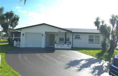 4404 NW 46TH WAY, TAMARAC, FL, 33319, Tamarac, FL 33319