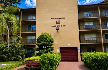 12950 SW 4TH CT 209H, PEMBROKE PINES, FL..., Pembroke Pines, FL 33027