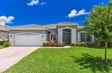 704 SW MYAKKA RIVER TRCE, PORT ST. LUCIE..., Port St. Lucie, FL 34986