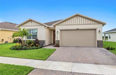 1120 SE CROSSWOOD WAY, PORT ST. LUCIE, F..., Port St. Lucie, FL 34984