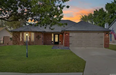 3624 FOX RUN, SCHERTZ, TX, 78108, Schertz, TX 78108