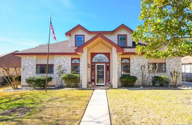 3617 SCENIC DR, SCHERTZ, TX, 78108, Schertz, TX 78108