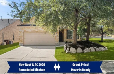 12614 CASCADE HLS, SANANTONIO, TX, 78253, Sanantonio, TX 78253