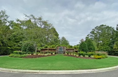 The Bluffs on the Cape Fe...