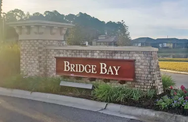 Bridge Bay at Bannon Lake...