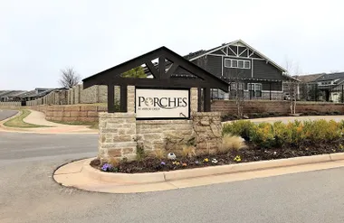 Porches at Arbor Creek
