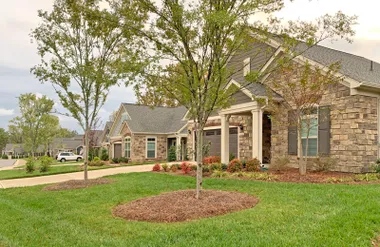 The Courtyards at Wesley ...