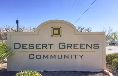 Desert Greens