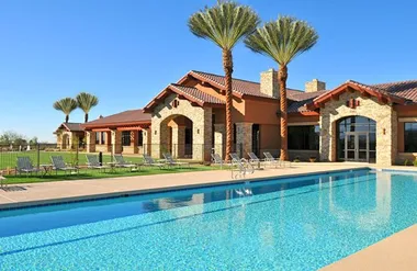 Del Webb at Rancho Del La...