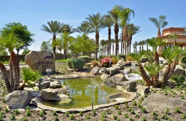 Heritage Palms