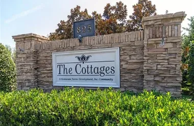 The Cottages at Last Plan...