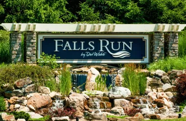 Falls Run