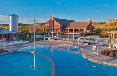 The Patios at The Meadows