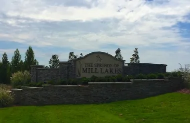 The Springs of Mill Lakes