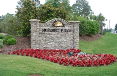 Sunset Ridge