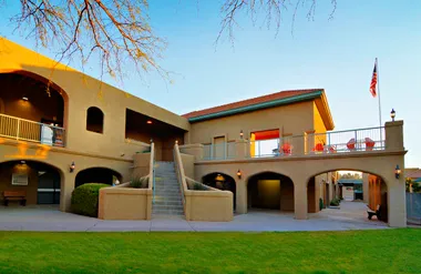 The Greens at Santa Rita ...