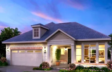 The Courtyards at Hidden ...