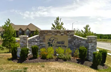 The Courts at Fairfield V...