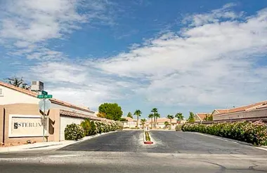 Silver Springs Sterling