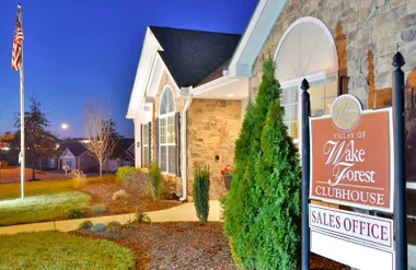 Villas of Wake Forest