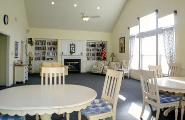 The Courtyards at College...