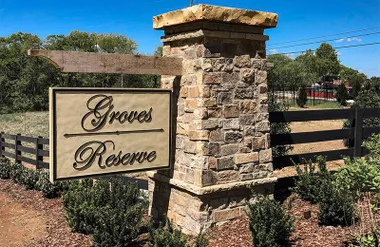 Groves Reserve