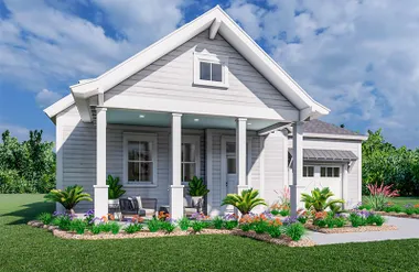 The Cottages at Carolina ...