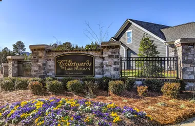 The Courtyards on Lake No...