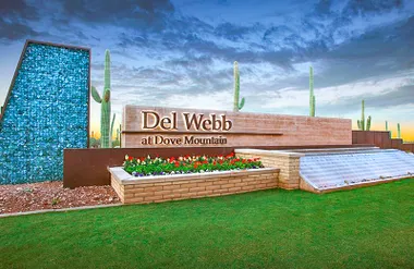 Del Webb at Dove Mountain